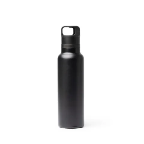 Sticlă de apă Bitman — culoarea Negru, imagine produs