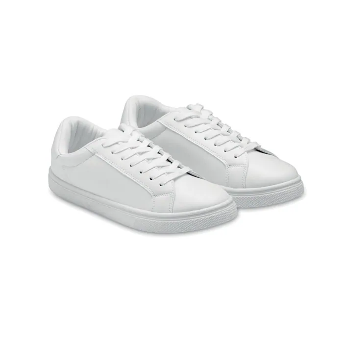 Pantofi sport BLANCOS — culoarea Alb, față