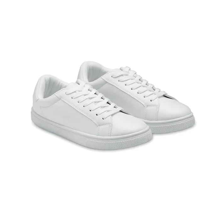 Pantofi sport BLANCOS — culoarea Alb, față
