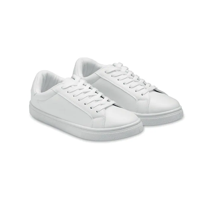 Pantofi sport BLANCOS — culoarea Alb, față