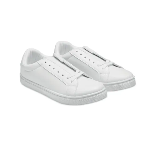 Pantofi sport BLANCOS — culoarea Alb, față