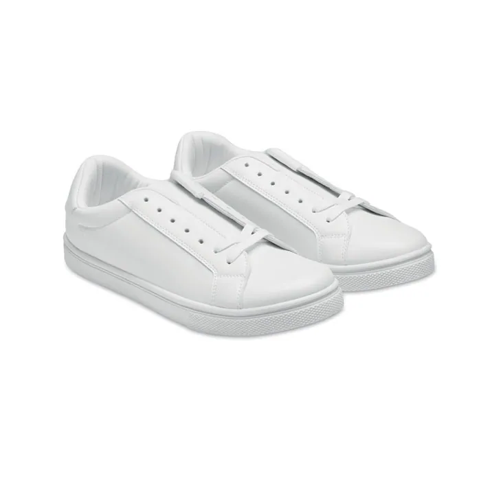 Pantofi sport BLANCOS — culoarea Alb, față