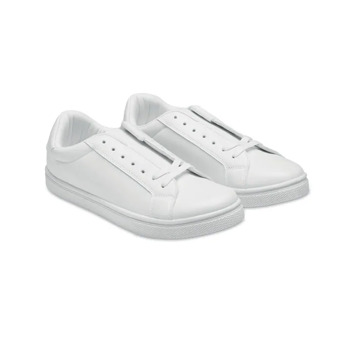 Pantofi sport BLANCOS — culoarea Alb, față