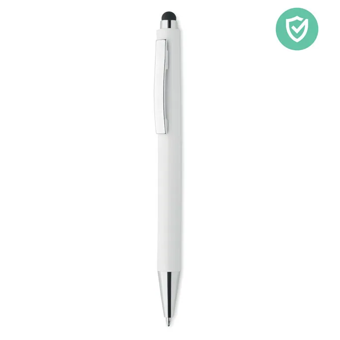 Pix stylus BLANQUITO CLEAN — culoarea Alb, față