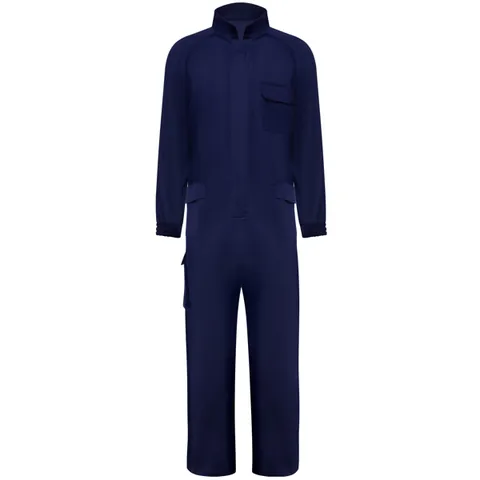 Salopetă ignifugă unisex Blazer — culoarea Bleumarin, imagine produs