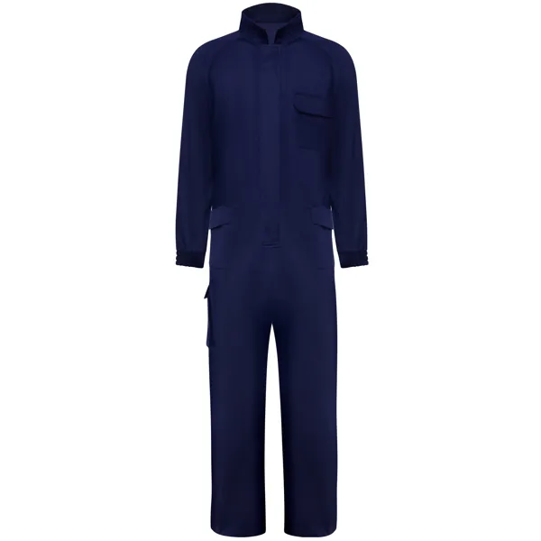 Salopetă ignifugă unisex Blazer — culoarea Bleumarin, imagine produs