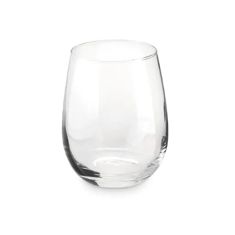 Pahar BLESS — culoarea Transparent, față
