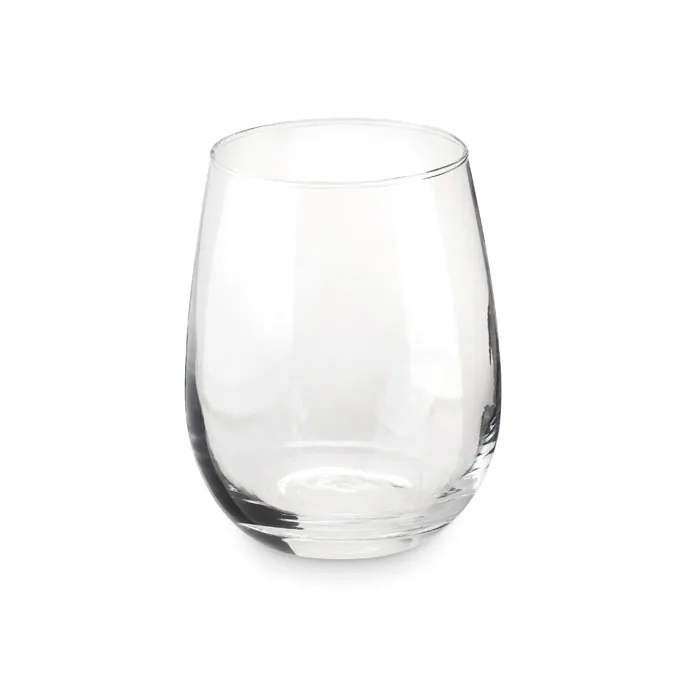 Pahar BLESS — culoarea Transparent, față