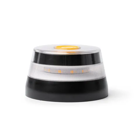 Lumină de urgență Blink — culoarea Negru, imagine produs