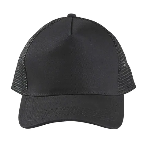 Șapcă unisex BLINK — culoarea Negru, față