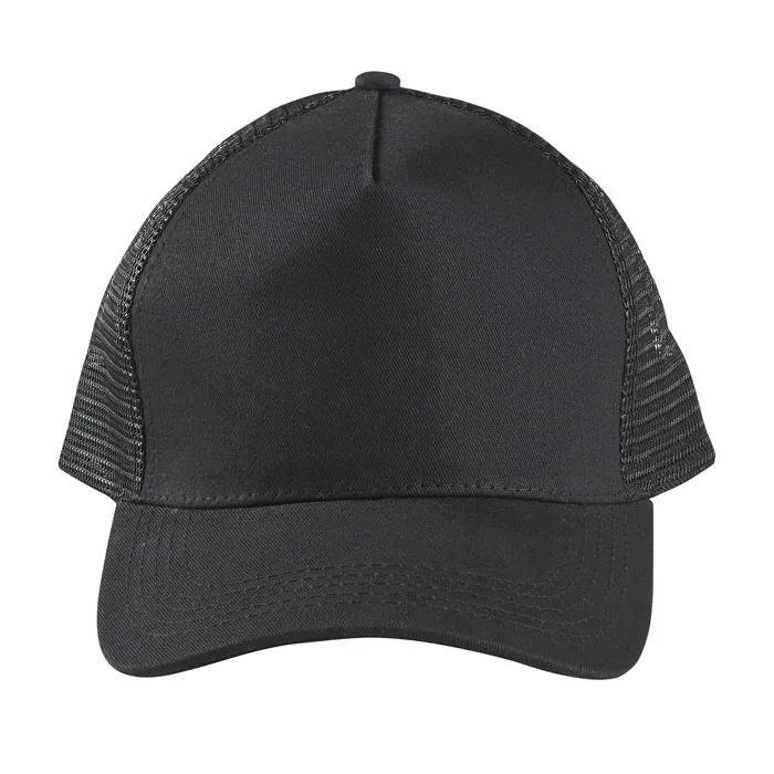 Șapcă unisex BLINK — culoarea Negru, față