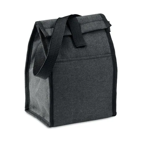 Geantă frigorifică BOBE — culoarea Negru, față