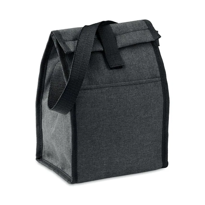 Geantă frigorifică BOBE — culoarea Negru, față