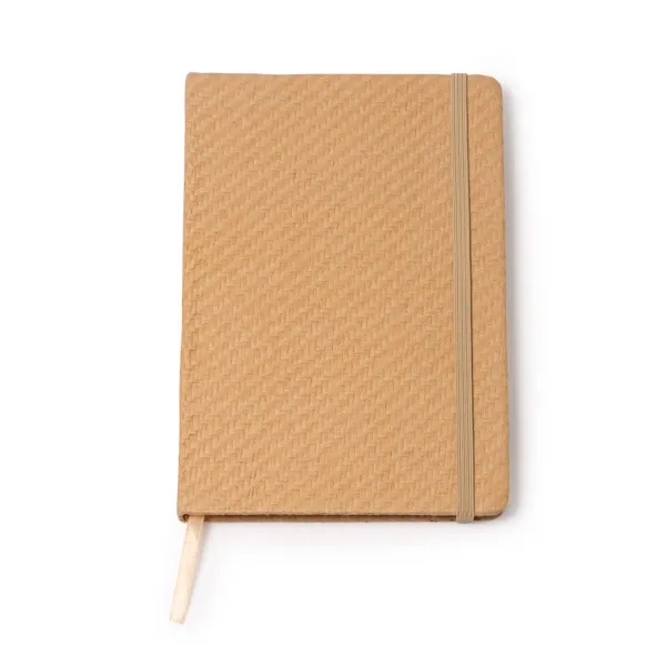 Agendă Bolger — culoarea Natural, imagine produs