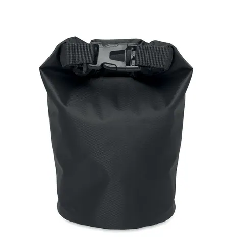 Geantă impermeabilă BOLSAIBLE — culoarea Negru, față