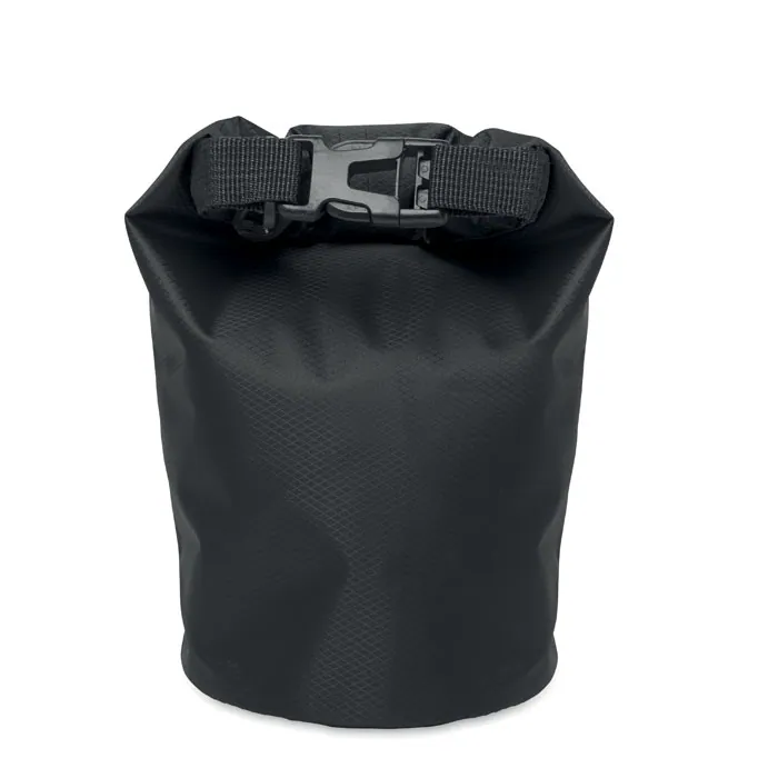 Geantă impermeabilă BOLSAIBLE — culoarea Negru, față