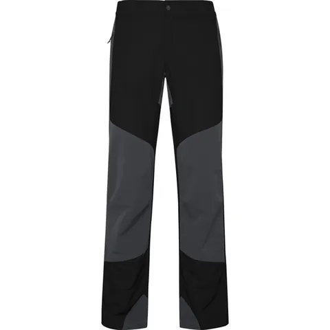 Pantaloni sport unisex Bonati — culoarea Negru / Plumb închis, imagine produs
