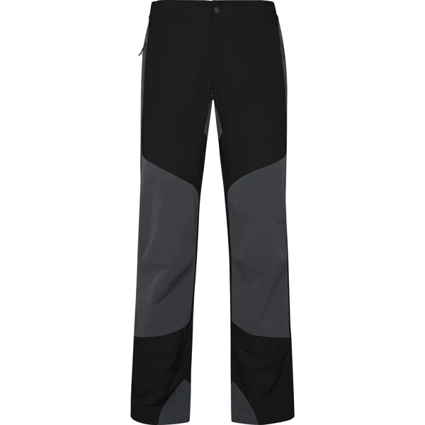 Pantaloni sport unisex Bonati — culoarea Negru / Plumb închis, imagine produs