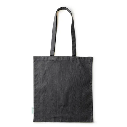 Geantă tote Bondy — culoarea Negru, imagine produs