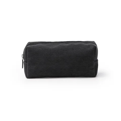 Trusă de toaletă Bonete — culoarea Negru, imagine produs