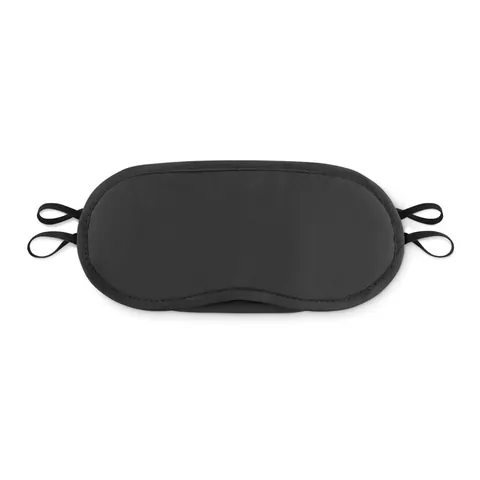 Mască ochi BONNE NUIT — culoarea Negru, față