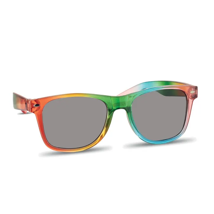 Ochelari de soare BOREA — culoarea Multicolor, față