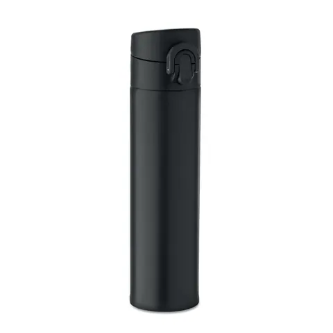 Sticlă termoizolantă BOTS — culoarea Negru, față