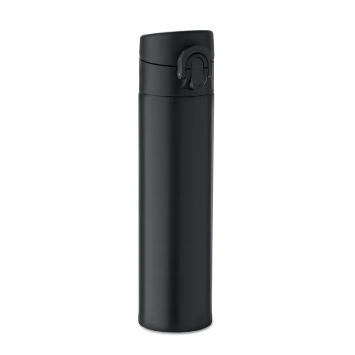 Sticlă termoizolantă BOTS — culoarea Negru, față