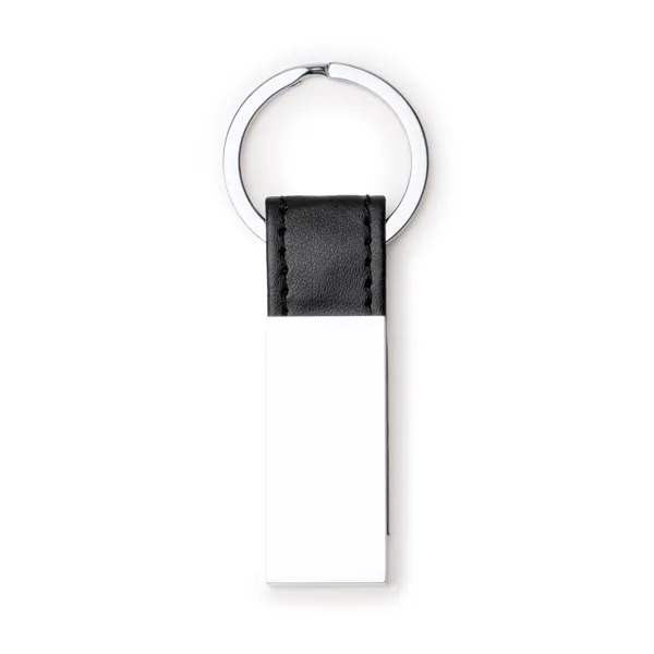 Breloc Bouler — culoarea Negru, imagine produs