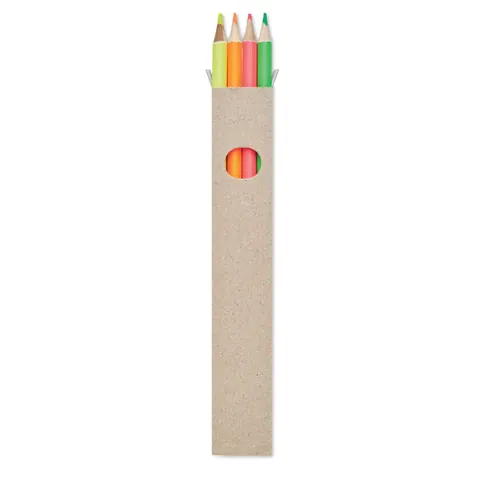 Instrument de scris BOWY — culoarea Multicolor, față