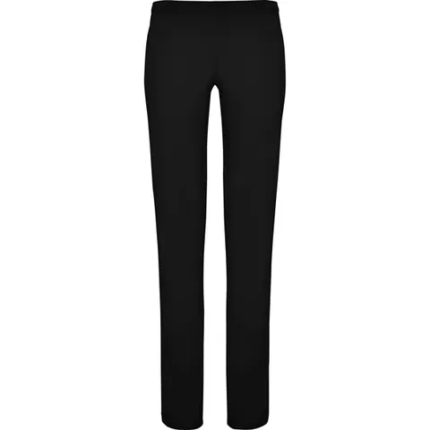 Pantaloni damă Box — culoarea Negru, imagine produs