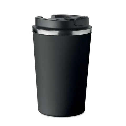 Pahar BRACE — culoarea Negru, față