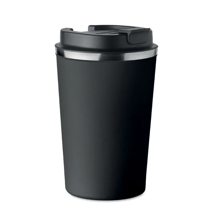Pahar BRACE — culoarea Negru, față