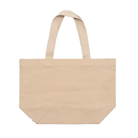 Geantă tote Bragi — culoarea Natural, imagine produs