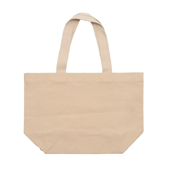 Geantă tote Bragi — culoarea Natural, imagine produs