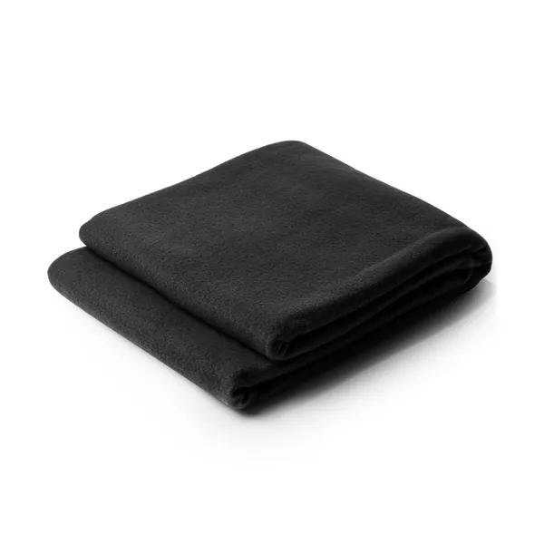 Pătură Brandon — culoarea Negru, imagine produs