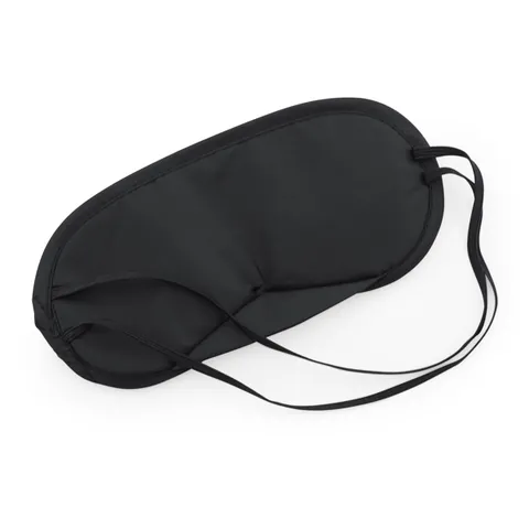 Mască de călătorie Branta — culoarea Negru, imagine produs