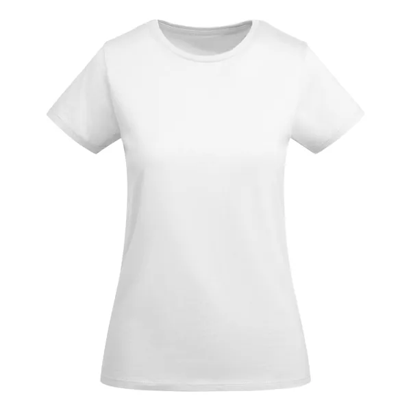 Tricou damă Breda — culoarea Alb, imagine produs