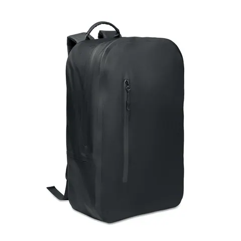 Rucsac BRENNA — culoarea Negru, față