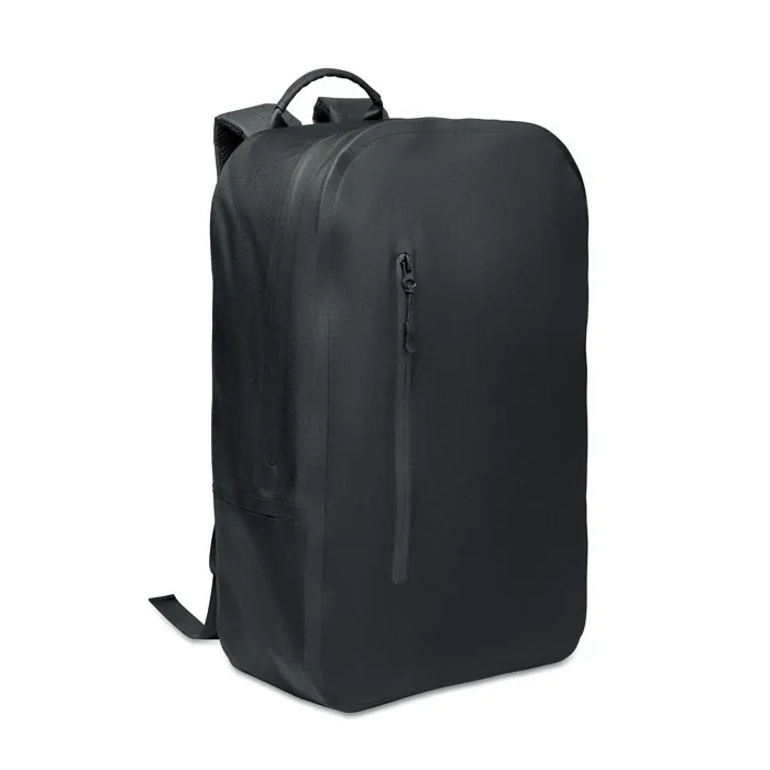 Rucsac BRENNA — culoarea Negru, față
