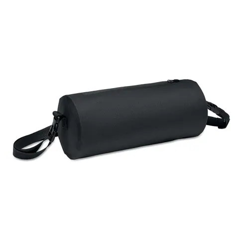 Geantă impermeabilă BRENNA SMALL — culoarea Negru, față