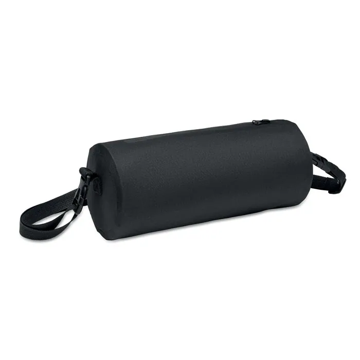 Geantă impermeabilă BRENNA SMALL — culoarea Negru, față