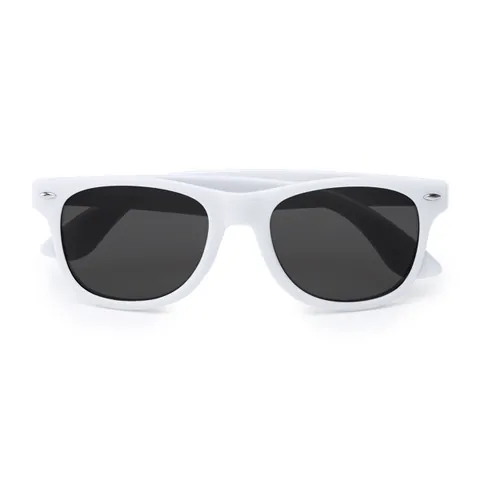 Ochelari de soare Brisa — culoarea Alb, imagine produs