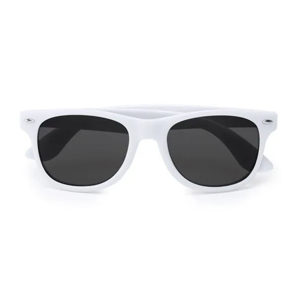 Ochelari de soare Brisa — culoarea Alb, imagine produs