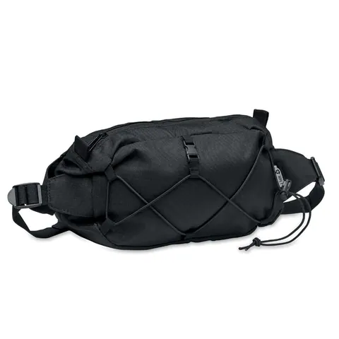 Borsetă BROTT — culoarea Negru, față