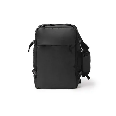 Rucsac Brunox — culoarea Negru, imagine produs