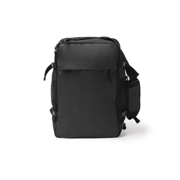 Rucsac Brunox — culoarea Negru, imagine produs