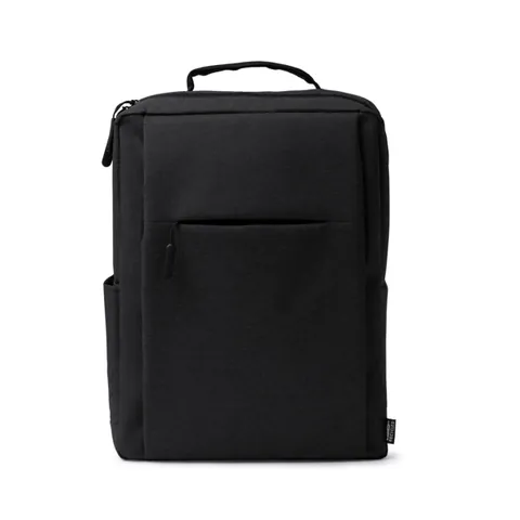 Rucsac Bruson — culoarea Negru, imagine produs