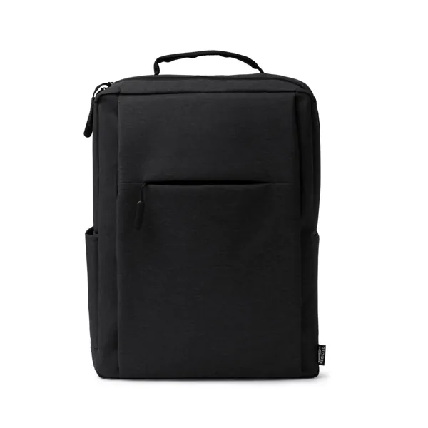 Rucsac Bruson — culoarea Negru, imagine produs