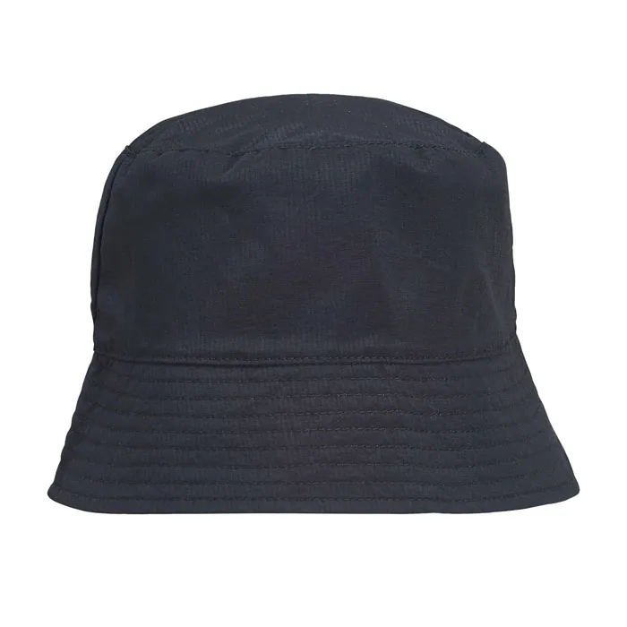 Accesoriu textil unisex BUCKET NYLON — culoarea Negru / Kaki, față